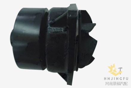 bus spare parts 1307-00811 diesel engine coolant water pump